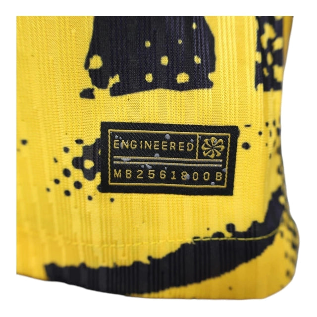 Camiseta Inter de Milão Jugador 24-25 - Tercera Equipación