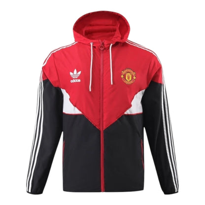 Chaqueta Cortavientos Manchester United 24-25