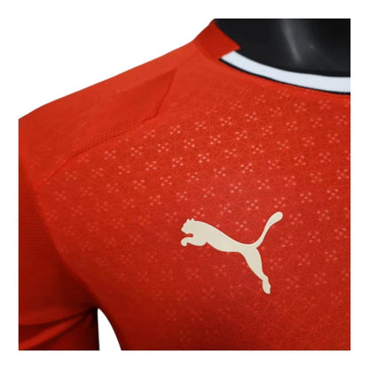 Camiseta Seleção Portugal Jugador 25-26 - Primera Equipación