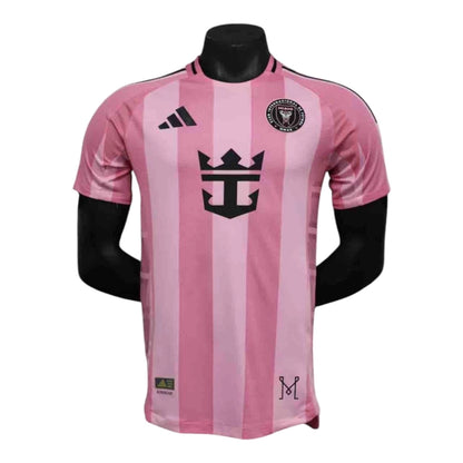 Camiseta Inter Miami Jugador 25-26 - Primera Equipación