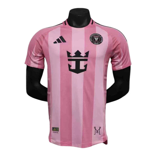Camiseta Inter Miami Jugador 25-26 - Primera Equipación