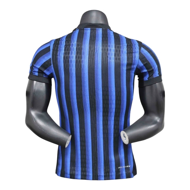Camiseta Inter de Milão Jugador 25-26 - Primera Equipación