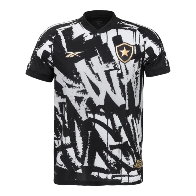 Camiseta Botafogo 25-26 - Cuarta Equipación