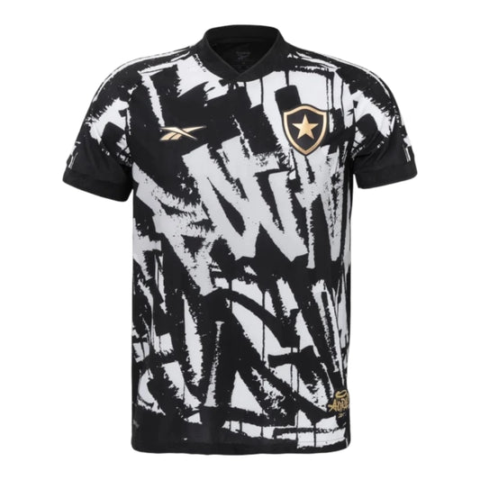 Camiseta Botafogo 25-26 - Cuarta Equipación