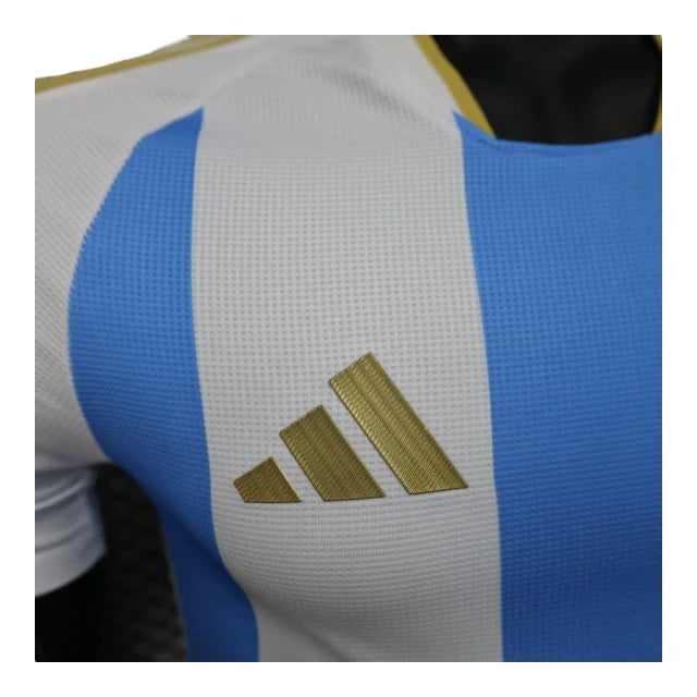 Camiseta Seleção Argentina Jugador 25-26 - Primera Equipación