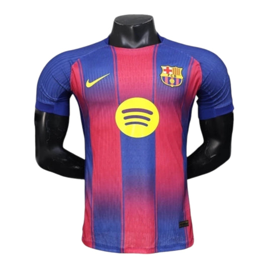 Camiseta Barcelona Jugador 25-26 - Primera Equipación