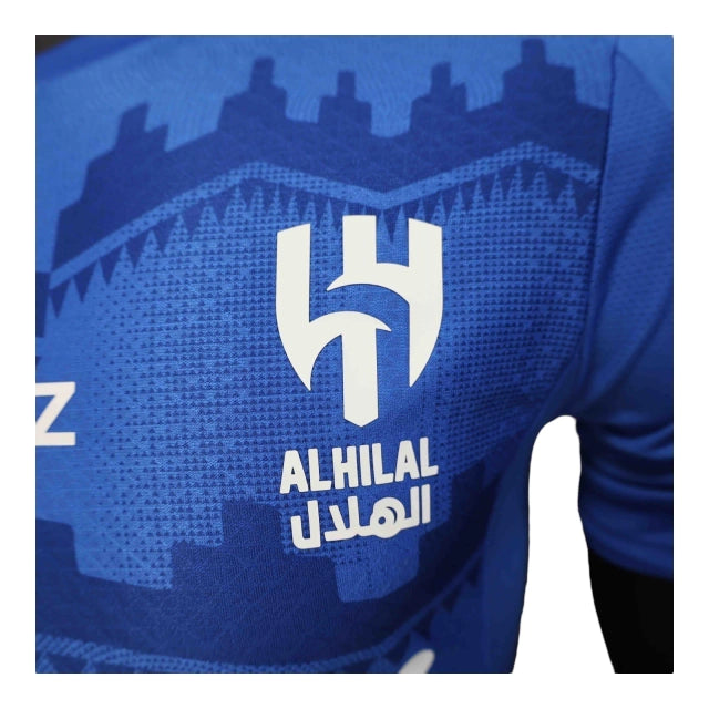 Camiseta AlHilal Jugador 25-26 - Primera Equipación