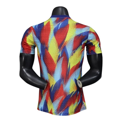 Camiseta Pre-Partido Arsenal Jugador 25-26