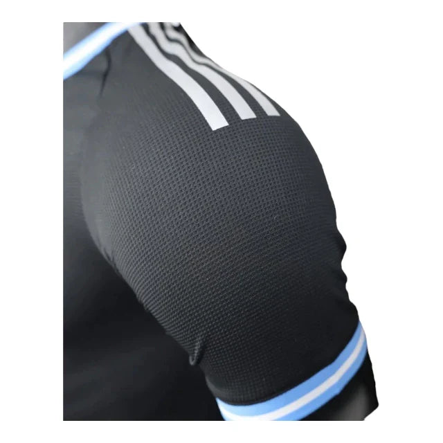 Camiseta Seleção Argentina Jugador 25-26 - Segunda Equipación