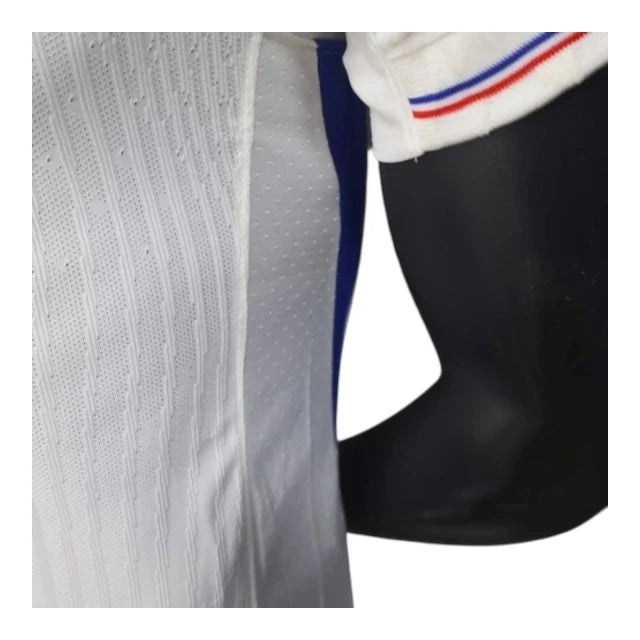 Camiseta Seleção França Jugador 25-26 - Segunda Equipación