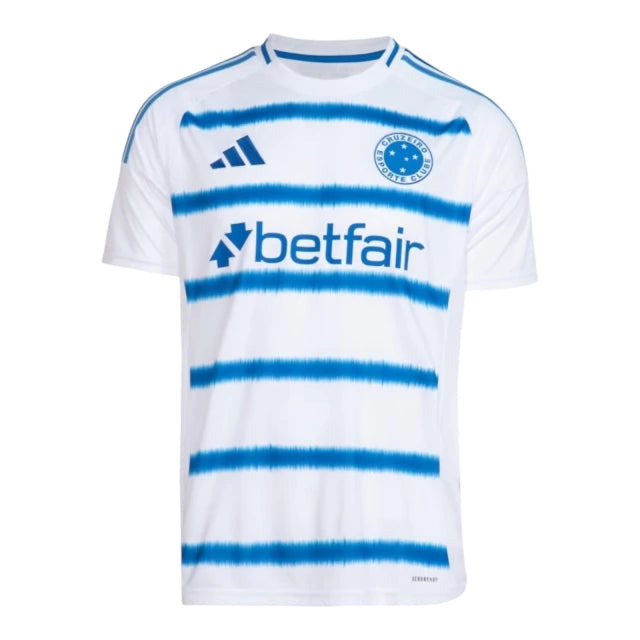 Camiseta Cruzeiro 25-26 - Segunda Equipación