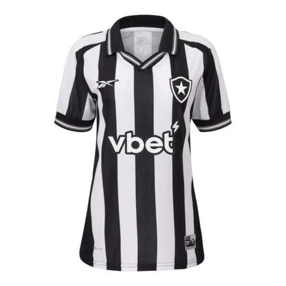 Camiseta Botafogo 25-26 - Primera Equipación Mujer