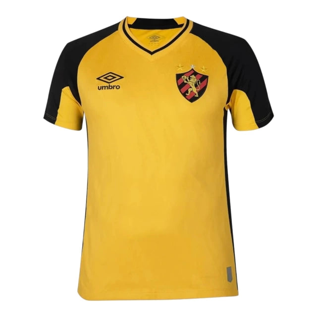 Camiseta Sport Recife 25-26 - Segunda Equipación