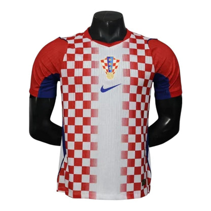 Camiseta Seleção Croácia Jugador 26-27 - Primera Equipación