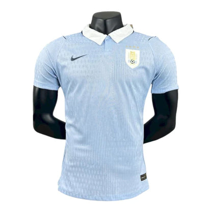 Camiseta Seleção Uruguai Jugador 26-27 - Primera Equipación