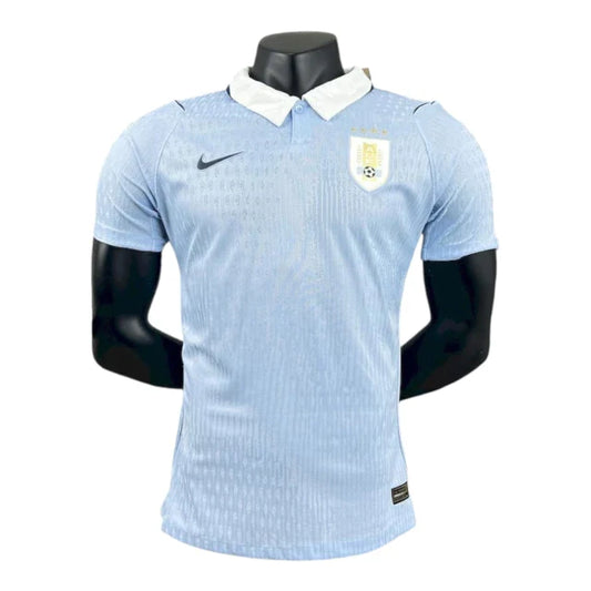 Camiseta Seleção Uruguai Jugador 26-27 - Primera Equipación