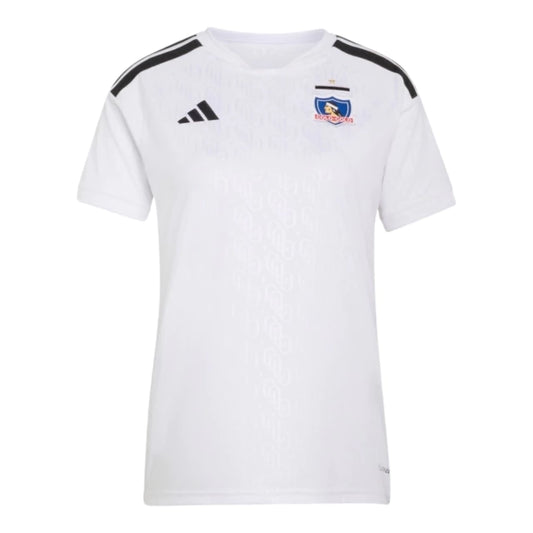Camiseta Colo Colo 26-27 - Primera Equipación Mujer