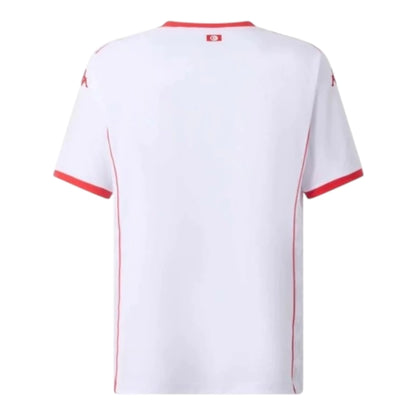 Camiseta Túnez 26/27 - Segunda Equipación