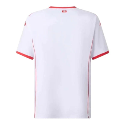Camiseta Seleção Tunísia 26-27 - Segunda Equipación
