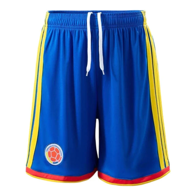 Short Seleção Colômbia I 26-27 - Hombre