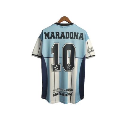 Retro Seleção da Argentina 2010