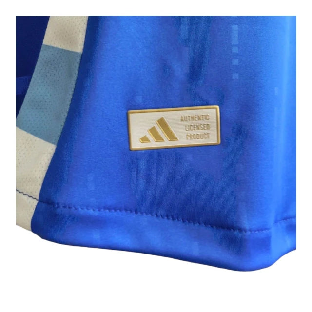 Camiseta Seleção Argentina Jugador 24-25 - Segunda Equipación