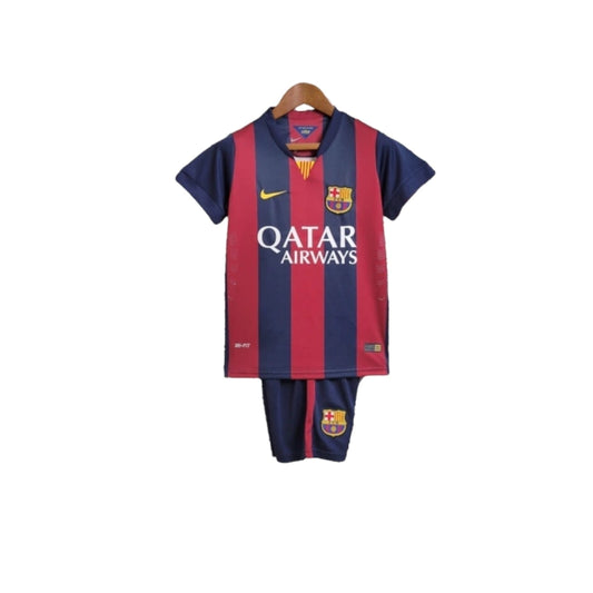 Retro Barcelona 2014-2015