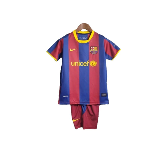 Retro Barcelona 2010-2011 - Primera Equipación