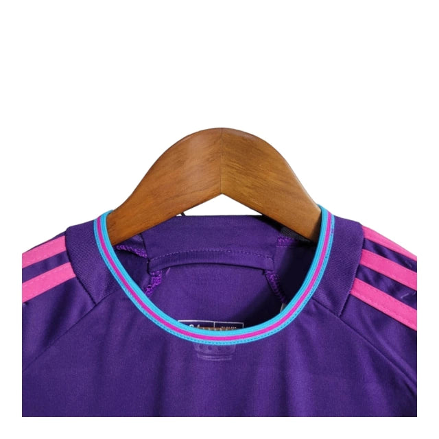 Conjunto Infantil Charlotte - Segunda Equipación