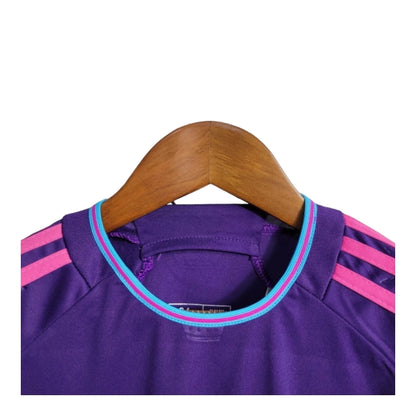 Conjunto Infantil Charlotte - Segunda Equipación