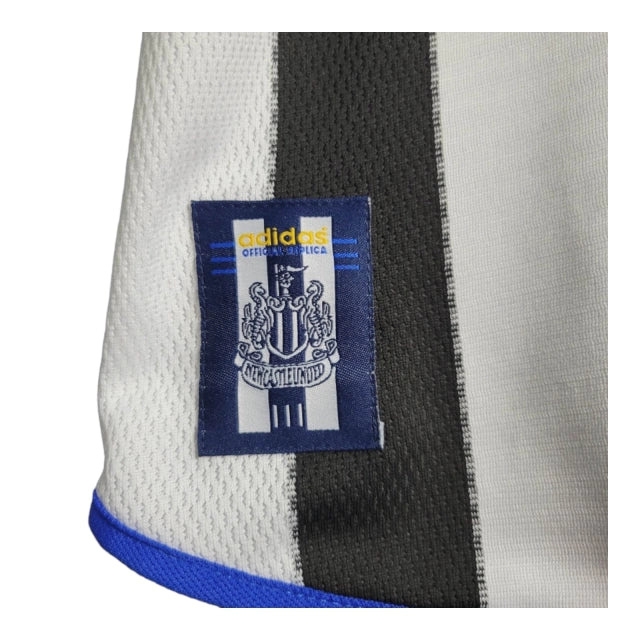 Retro Newcastle 2000-01