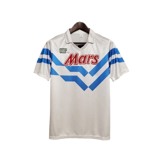 Retro Napoli 1988-1989 - Segunda Equipación