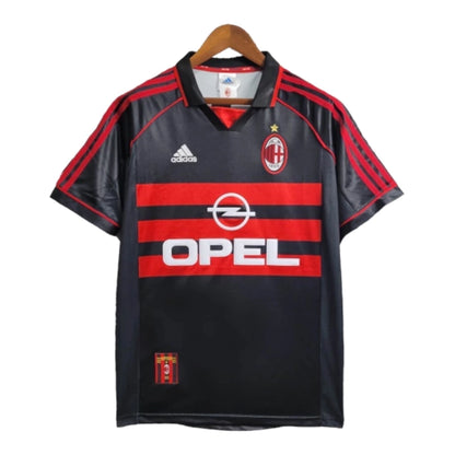 Retro AC Milan 1998-1999 - Tercera Equipación