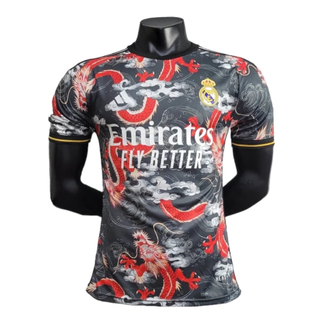 Camiseta Real Madrid Jugador 24-25 - Edición Especial Especial