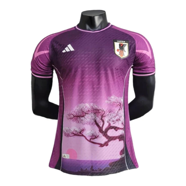 Camiseta Japão Jugador 24-25 - Edición Especial Especial