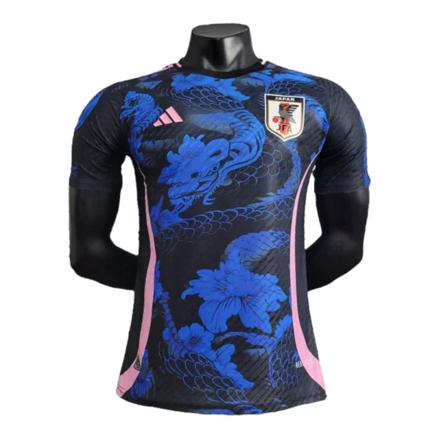 Camiseta Japão Jugador 24-25 - Edición Especial Especial