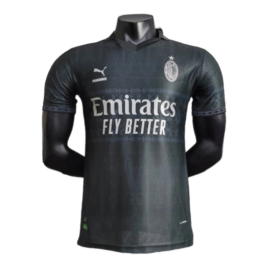 Camiseta AC Milan Jugador 24-25 - Cuarta Equipación