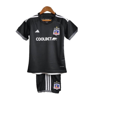 Conjunto Infantil Colo Colo 24-25 - Primera Equipación