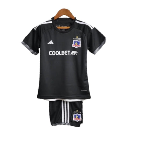 Conjunto Infantil Colo Colo 24-25 - Primera Equipación