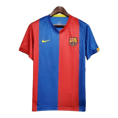 Retro Barcelona 06-07 - Primera Equipación