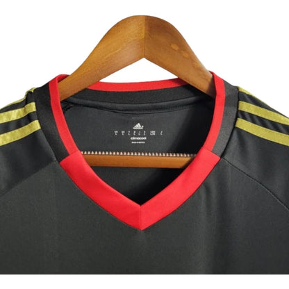 Retro Seleção da Alemanha 2010 - Segunda Equipación