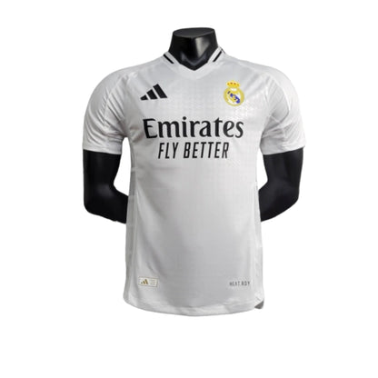 Camiseta Real Madrid Jugador 24-25 - Primera Equipación