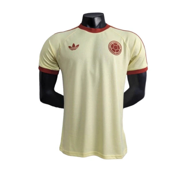 Camiseta Colômbia Jugador 24-25