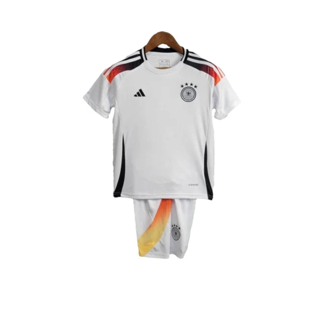 Conjunto Infantil Seleção da Alemanha 24-25 - Primera Equipación