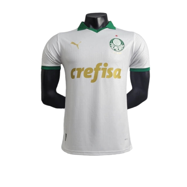 Camiseta Palmeiras Jugador 24-25 - Segunda Equipación