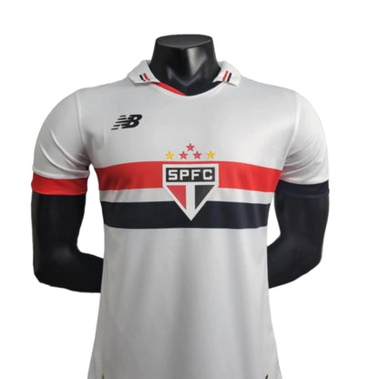Camiseta São Paulo Jugador 24-25 - Primera Equipación