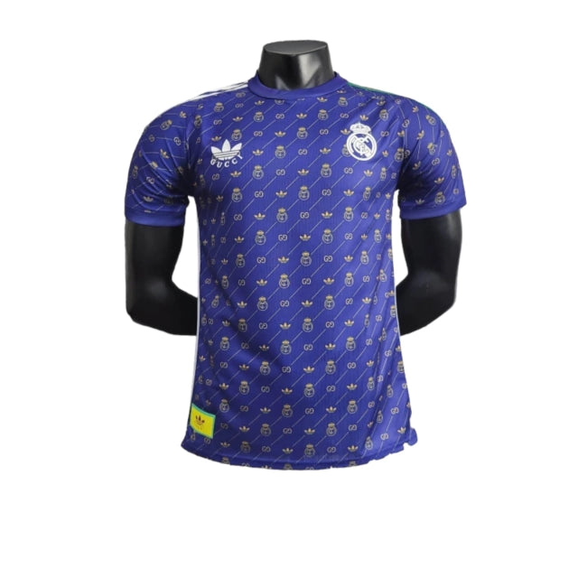 Camiseta Real Madrid Jugador 24-25 - Edición Especial Especial