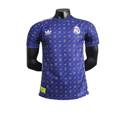 Camiseta Real Madrid Jugador 24-25 - Edición Especial Especial