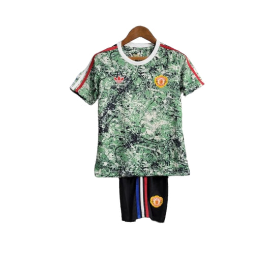 Conjunto Infantil Manchester United 24-25