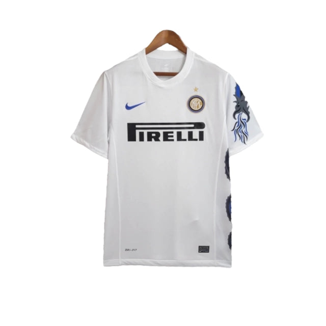 Retro Inter de Milão 2010-2011 - Segunda Equipación